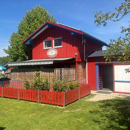 Ferienhaus Spielburg Altötting Exteriér fotografie