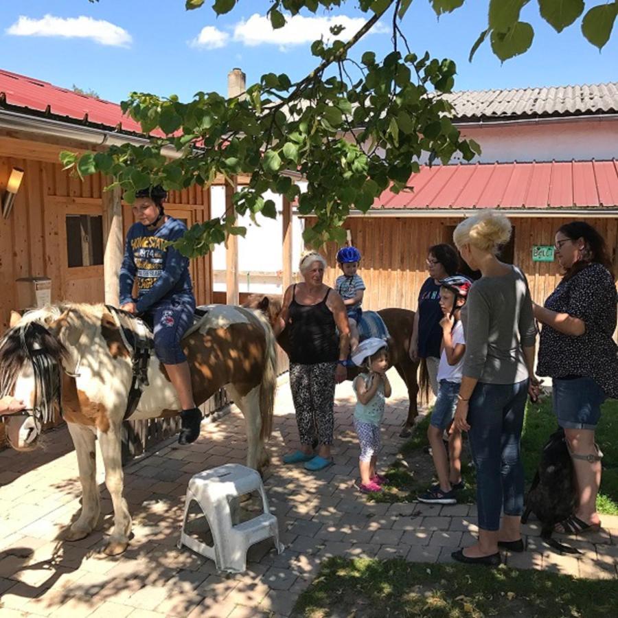 Ferienhaus Spielburg Altötting Exteriér fotografie
