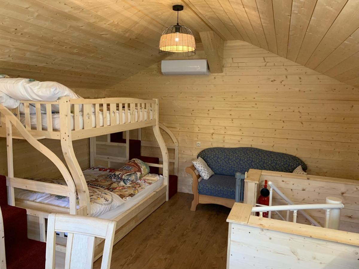 Ferienhaus Spielburg Altötting Exteriér fotografie