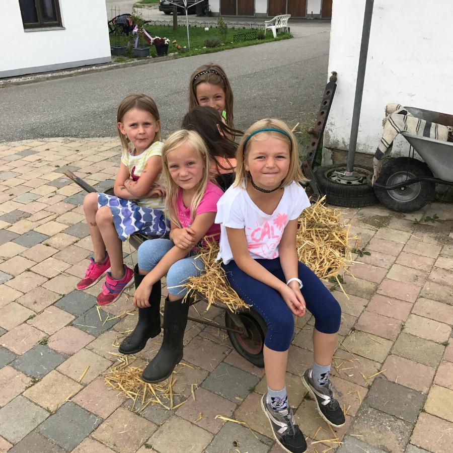 Ferienhaus Spielburg Altötting Exteriér fotografie