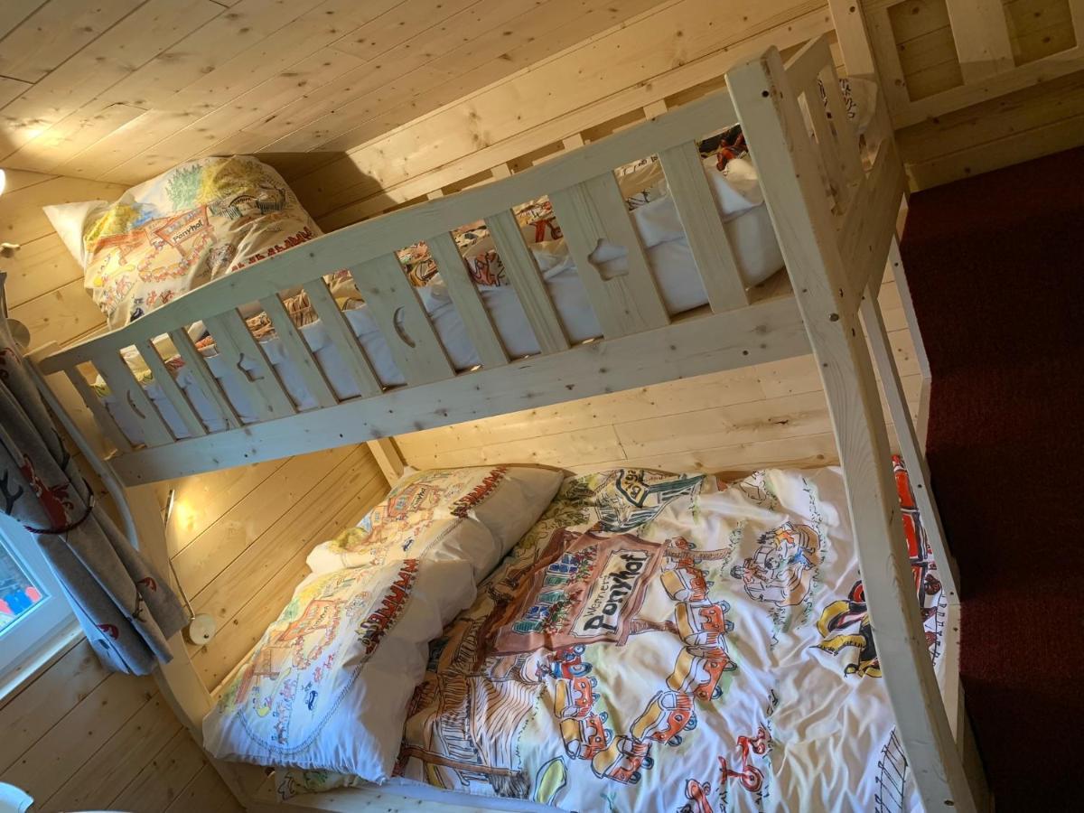Ferienhaus Spielburg Altötting Exteriér fotografie