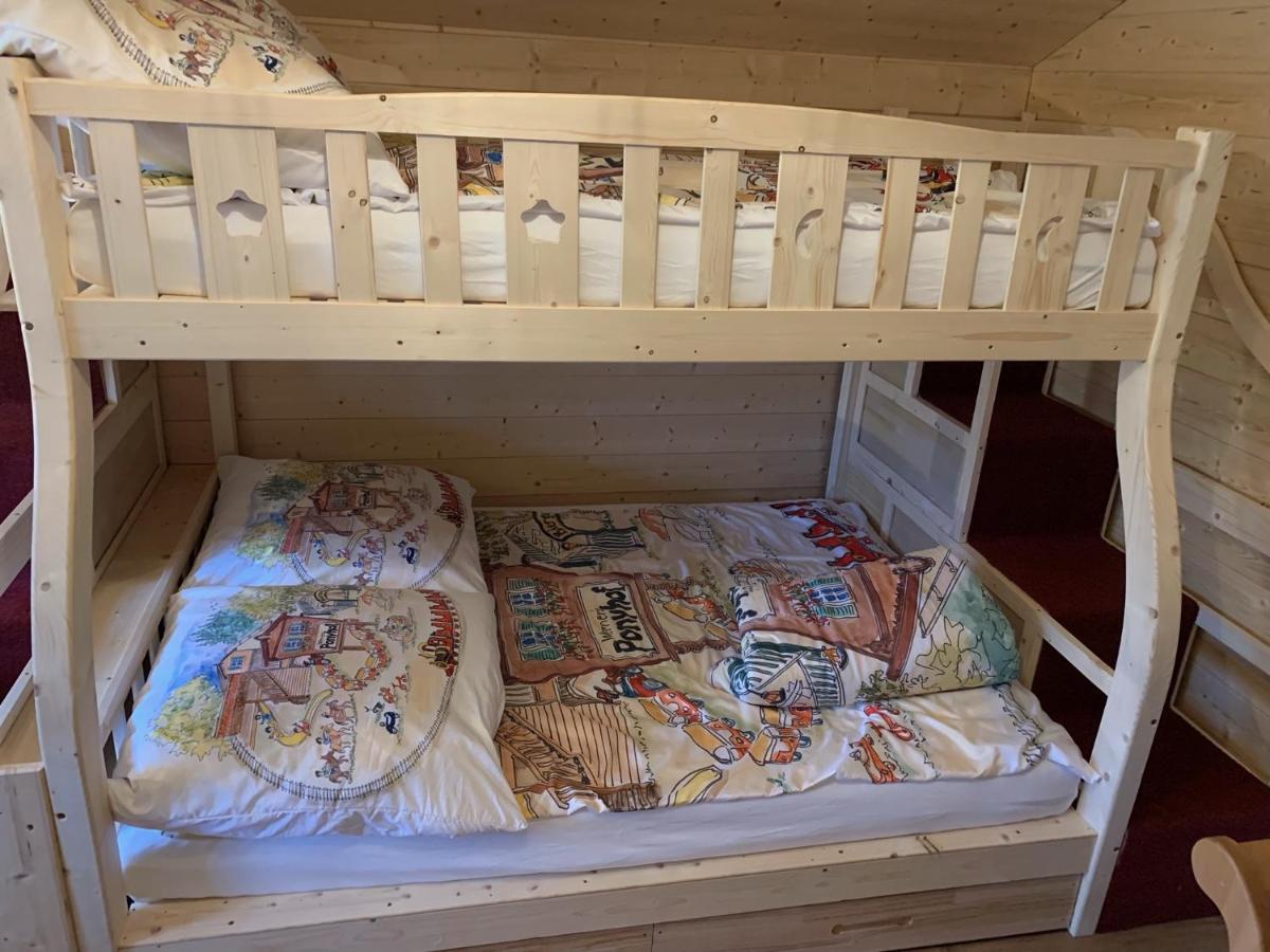 Ferienhaus Spielburg Altötting Exteriér fotografie