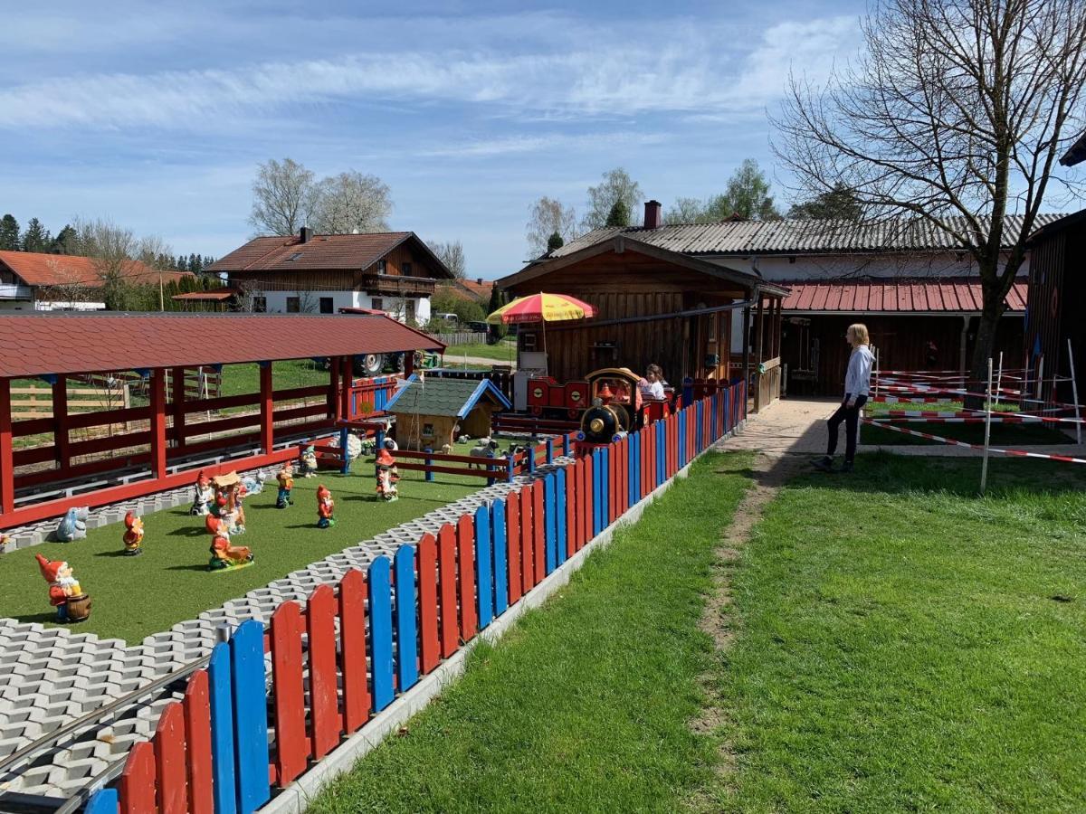 Ferienhaus Spielburg Altötting Exteriér fotografie