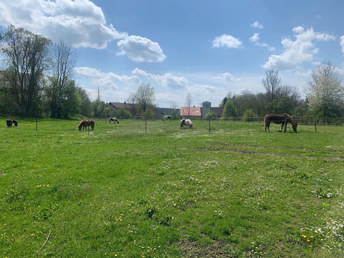 Ferienhaus Spielburg Altötting Exteriér fotografie