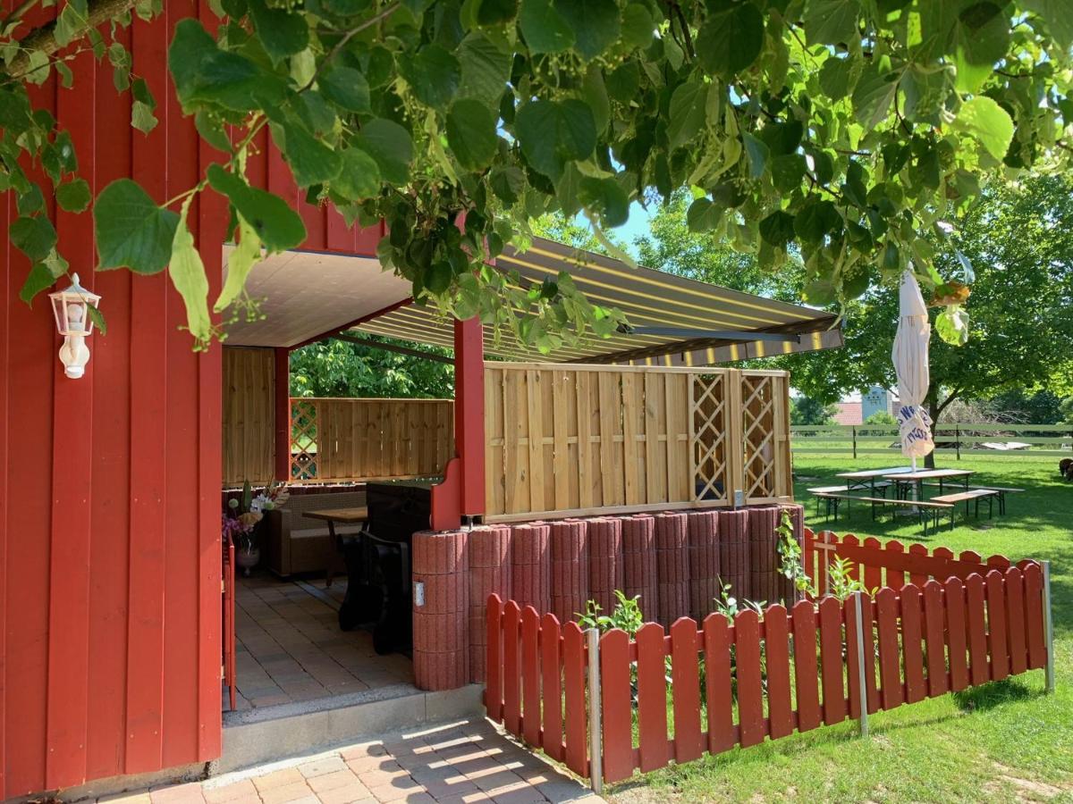 Ferienhaus Spielburg Altötting Exteriér fotografie