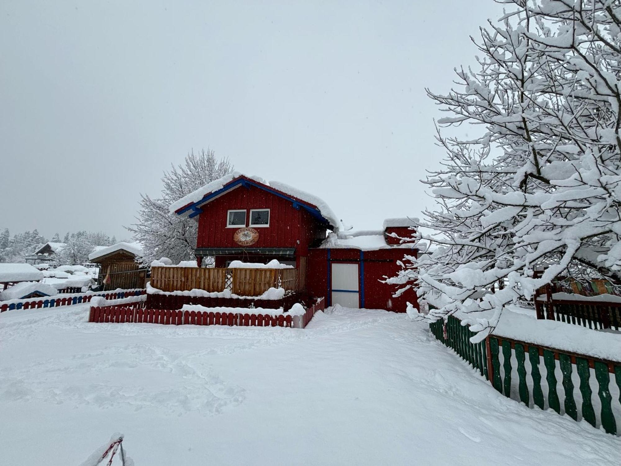 Ferienhaus Spielburg Altötting Exteriér fotografie