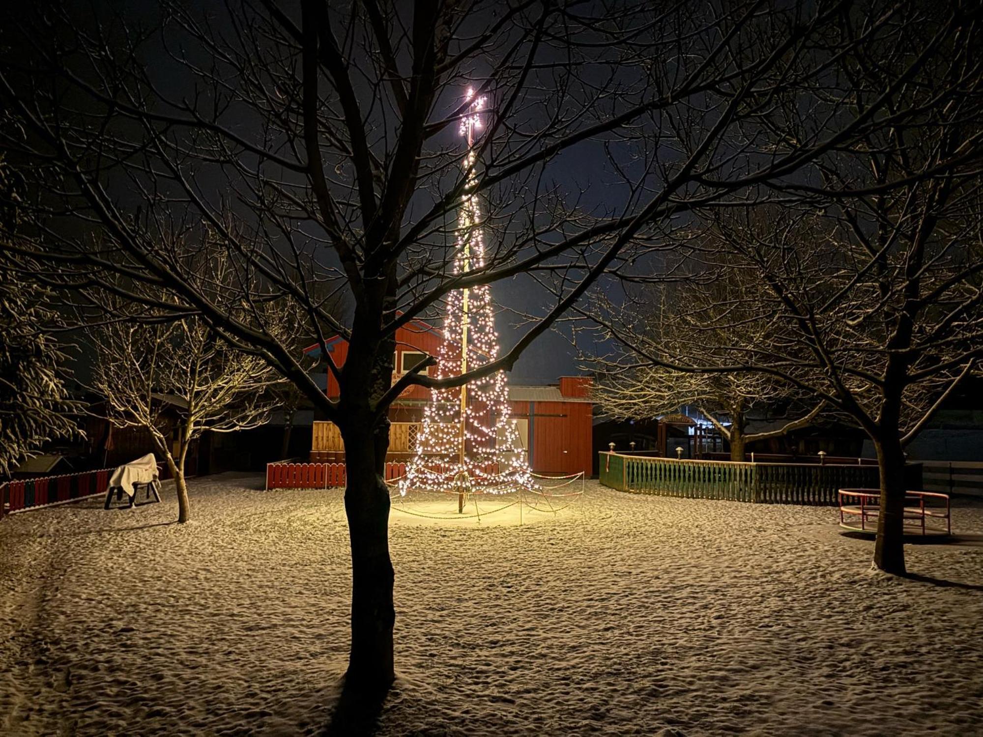 Ferienhaus Spielburg Altötting Exteriér fotografie