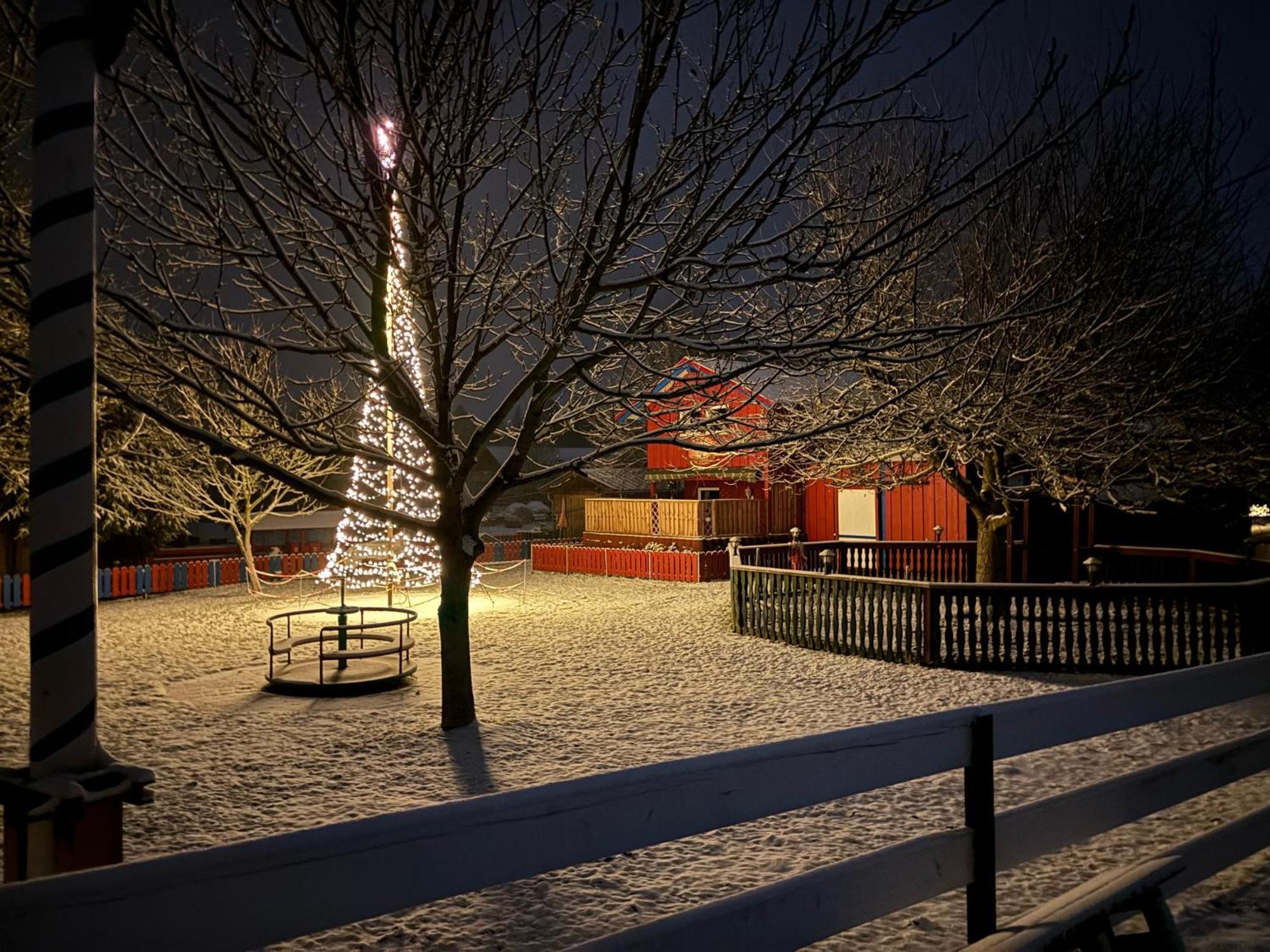 Ferienhaus Spielburg Altötting Exteriér fotografie