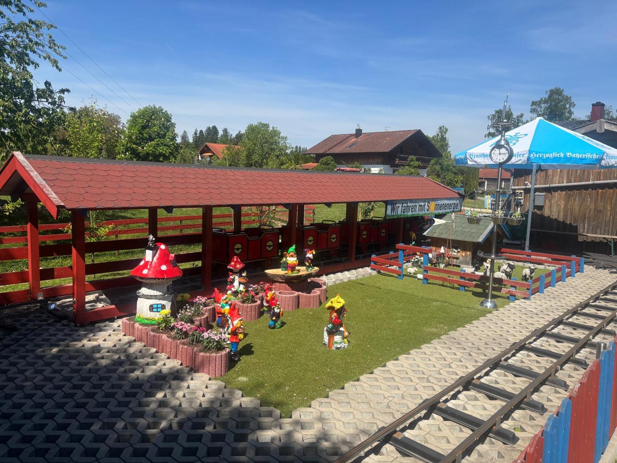 Ferienhaus Spielburg Altötting Exteriér fotografie