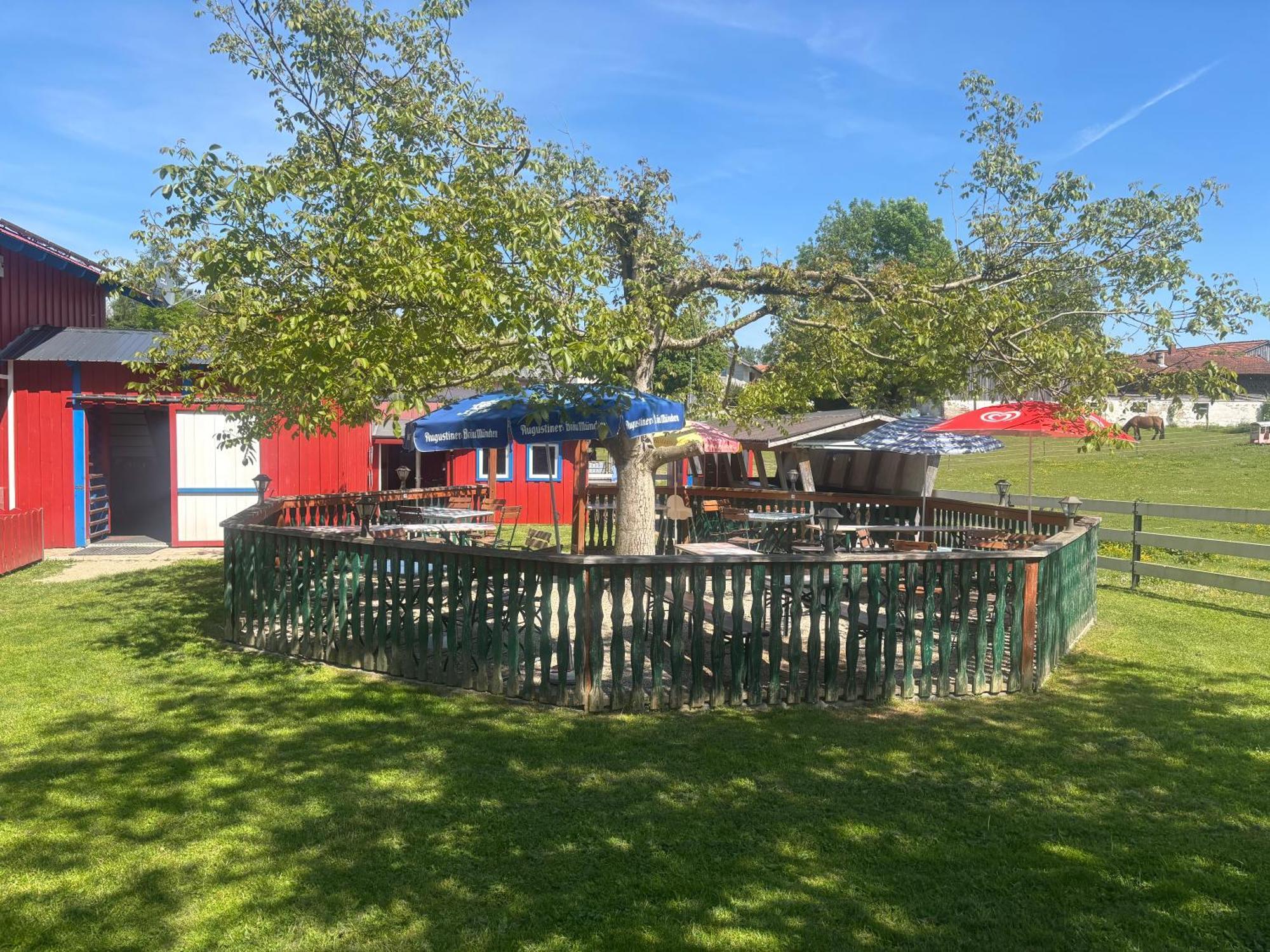 Ferienhaus Spielburg Altötting Exteriér fotografie