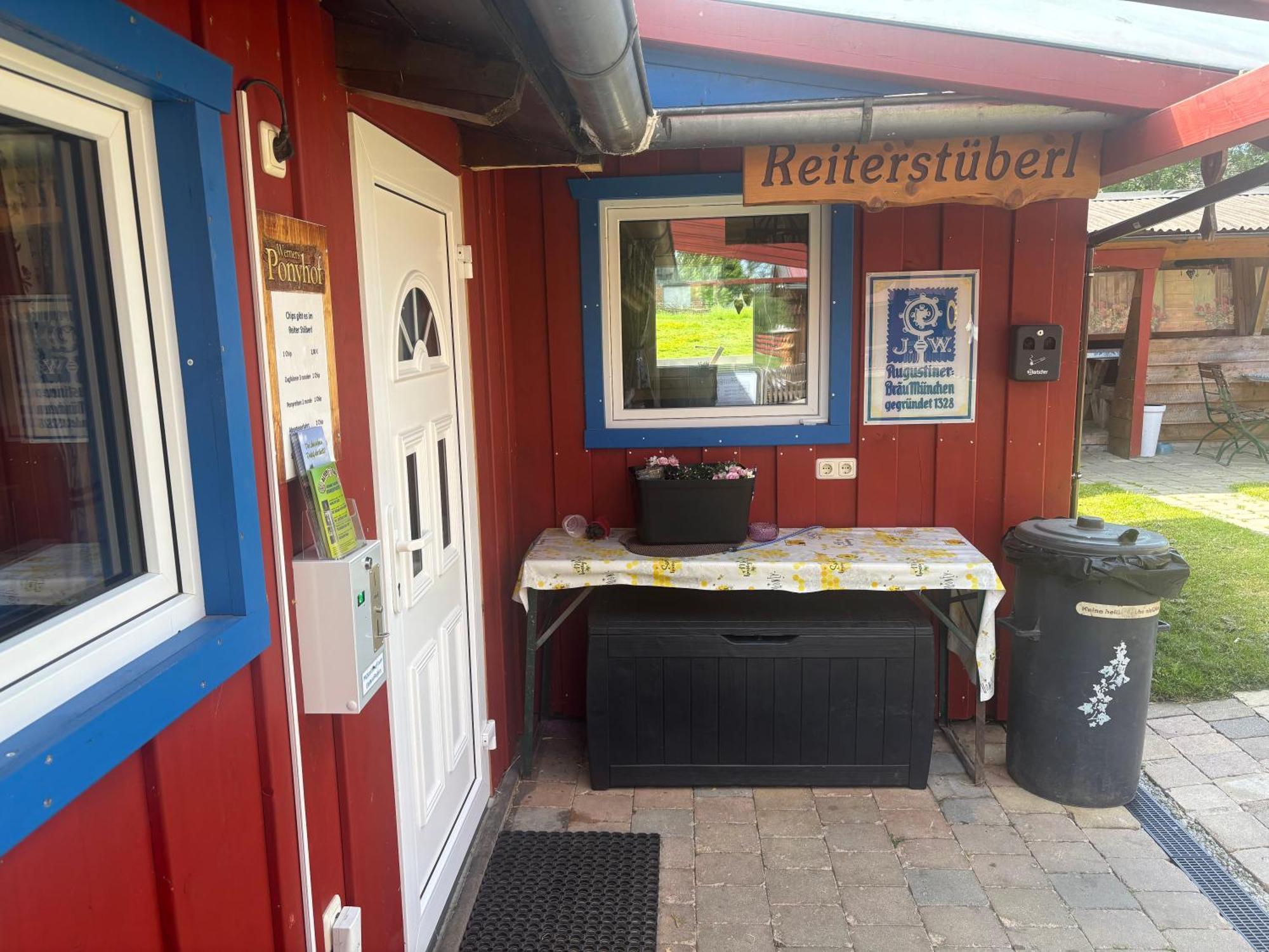 Ferienhaus Spielburg Altötting Exteriér fotografie