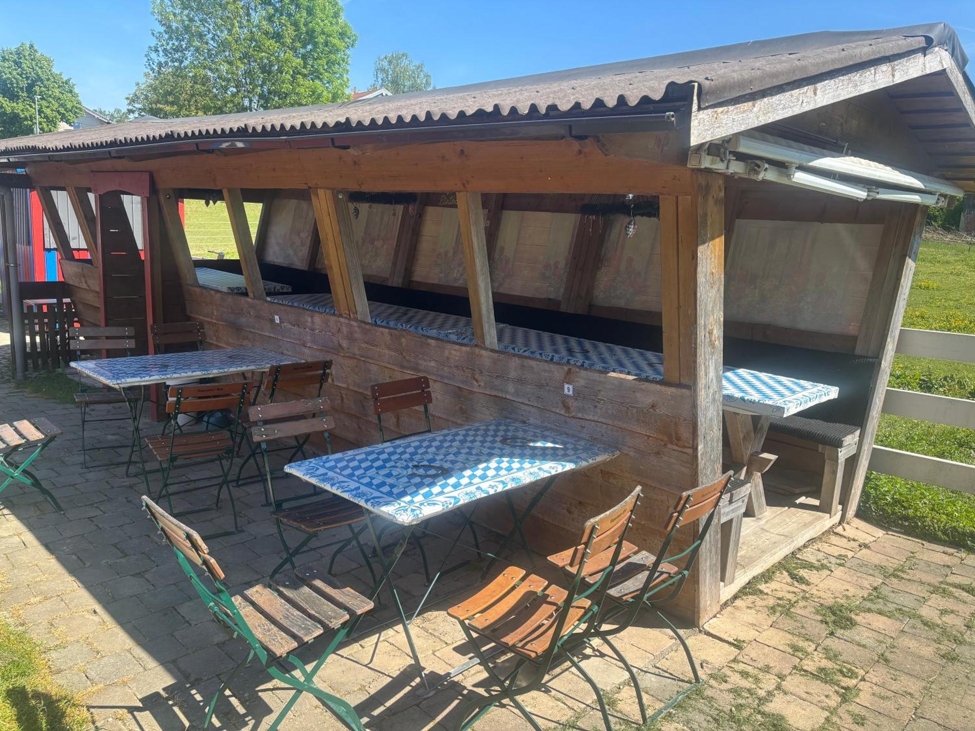 Ferienhaus Spielburg Altötting Exteriér fotografie