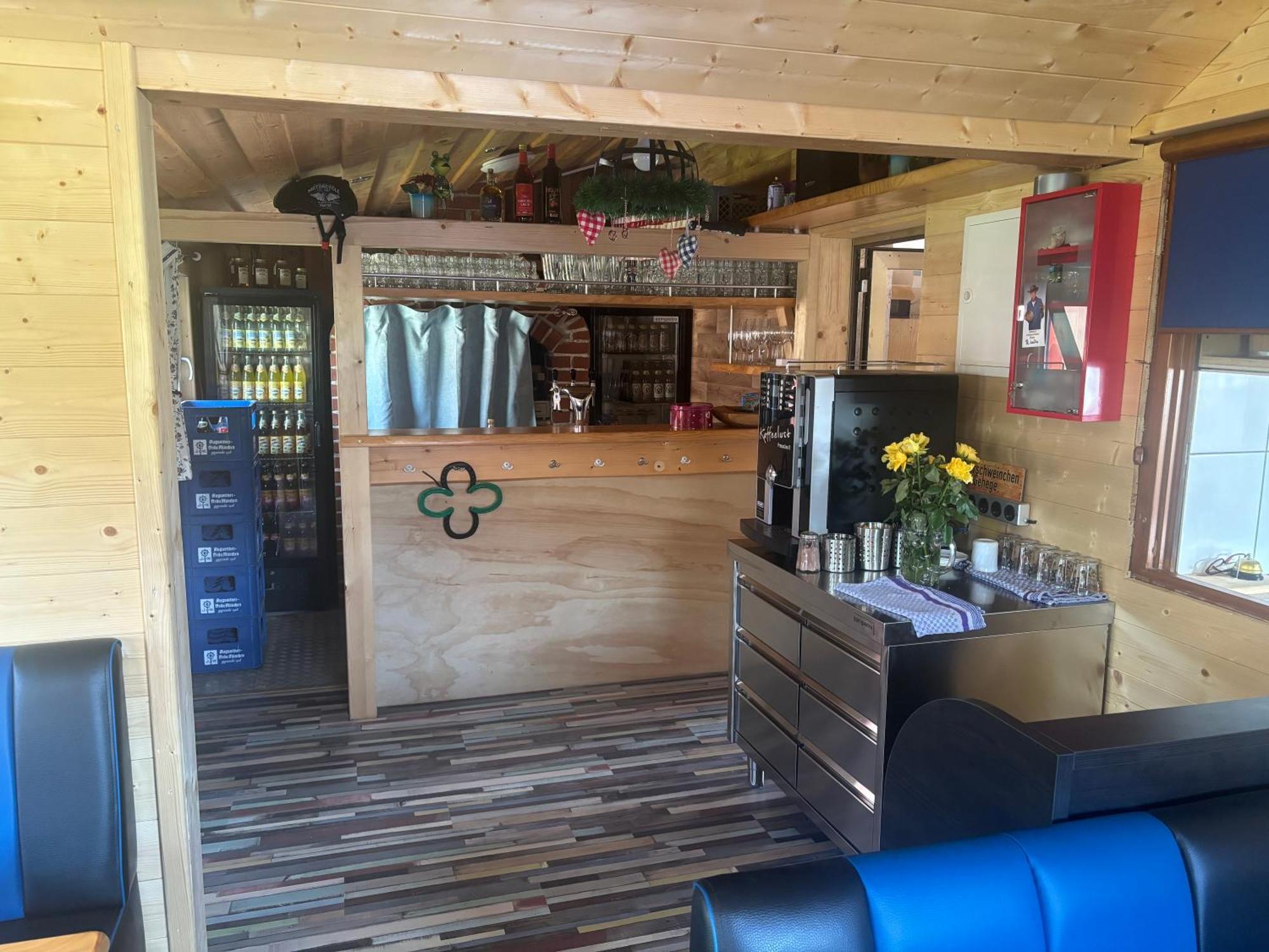 Ferienhaus Spielburg Altötting Exteriér fotografie
